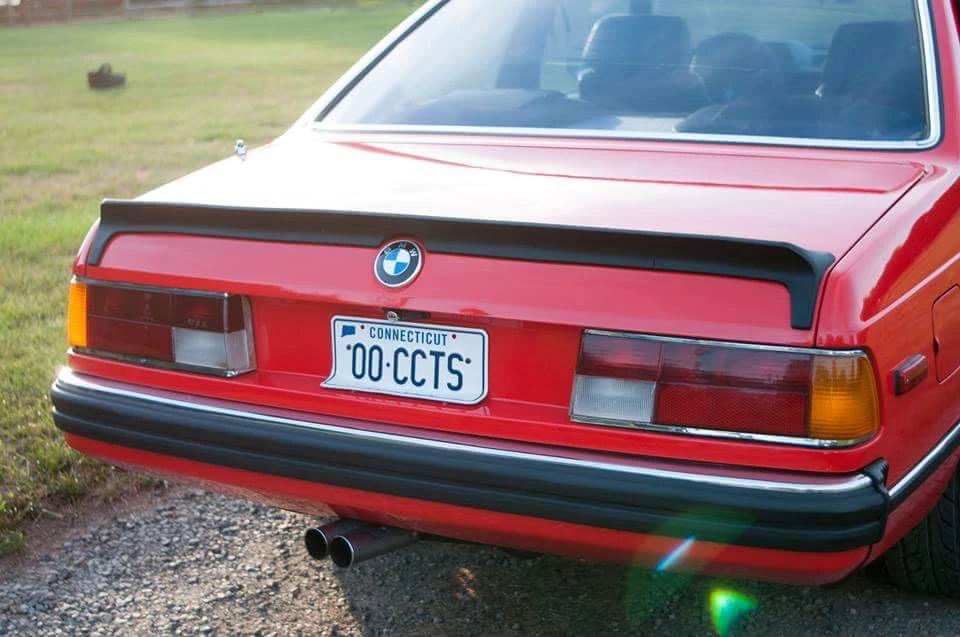 1981 BMW E24 6 Series - Image 7 of 31