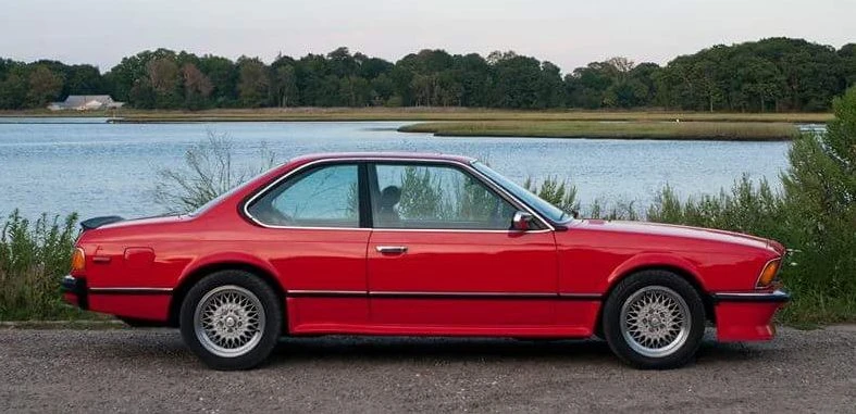 1981 BMW E24 6 Series - Image 10 of 31