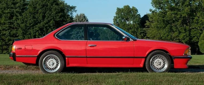 1981 BMW E24 6 Series - Image 9 of 31