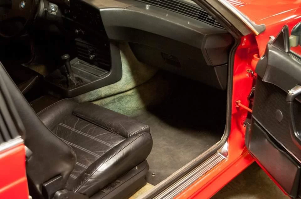 1981 BMW E24 6 Series - Image 27 of 31