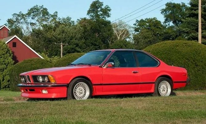 1981 BMW E24 6 Series - Image 3 of 31