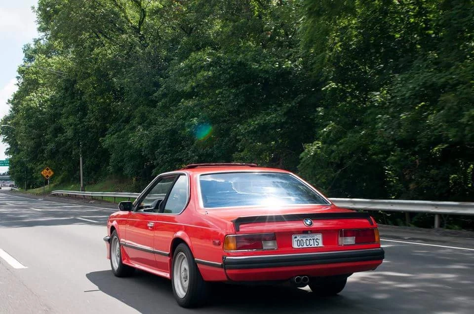 1981 BMW E24 6 Series - Image 5 of 31