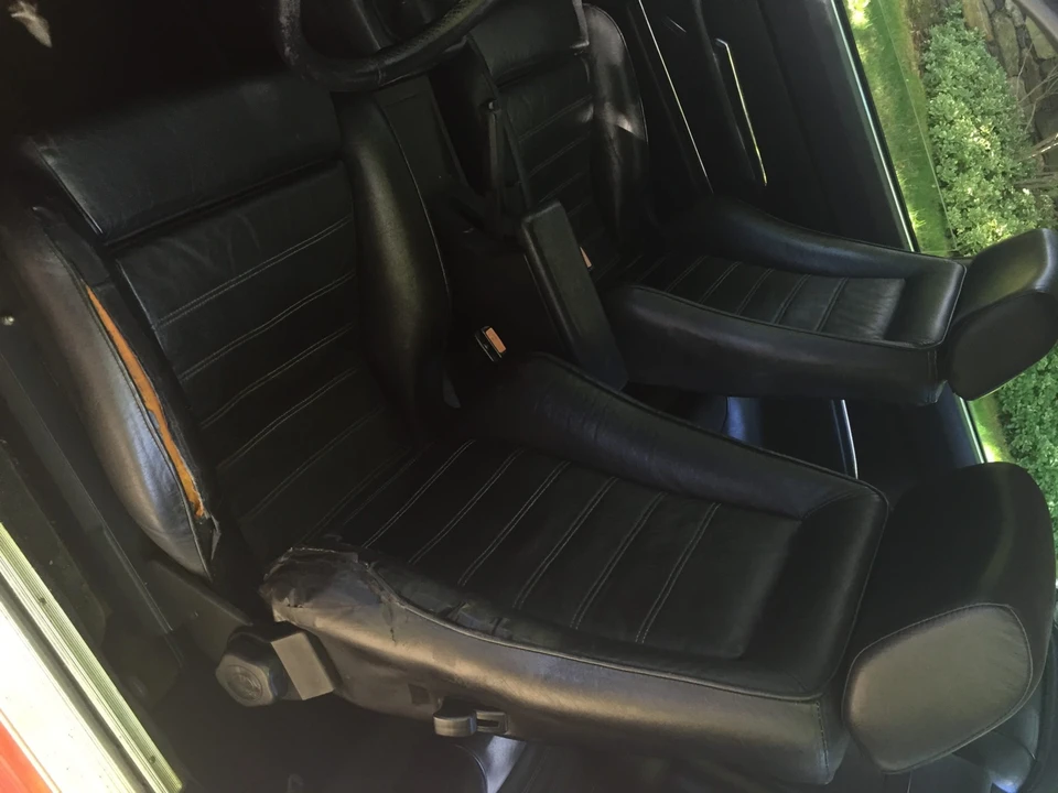1981 BMW E24 6 Series - Image 29 of 31