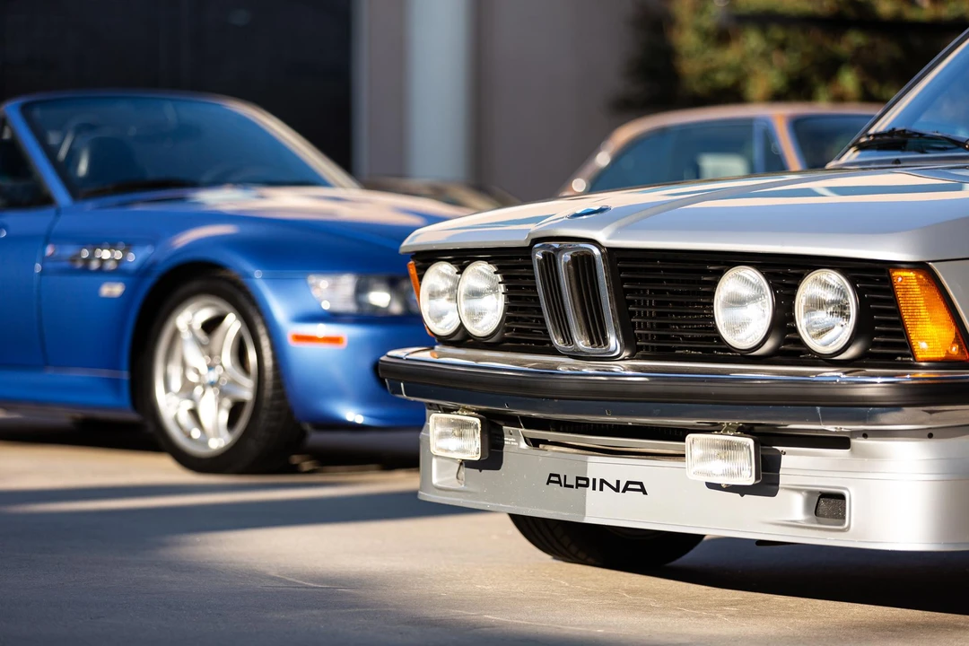 1981 BMW E24 6 Series - Image 14 of 31