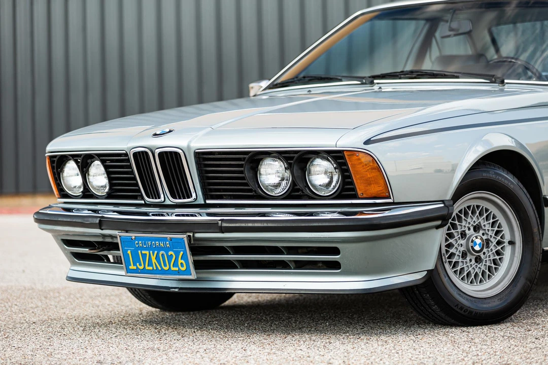 1981 BMW E24 6 Series - Image 15 of 31