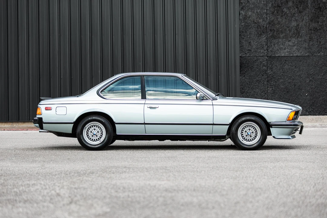 1981 BMW E24 6 Series - Image 10 of 31