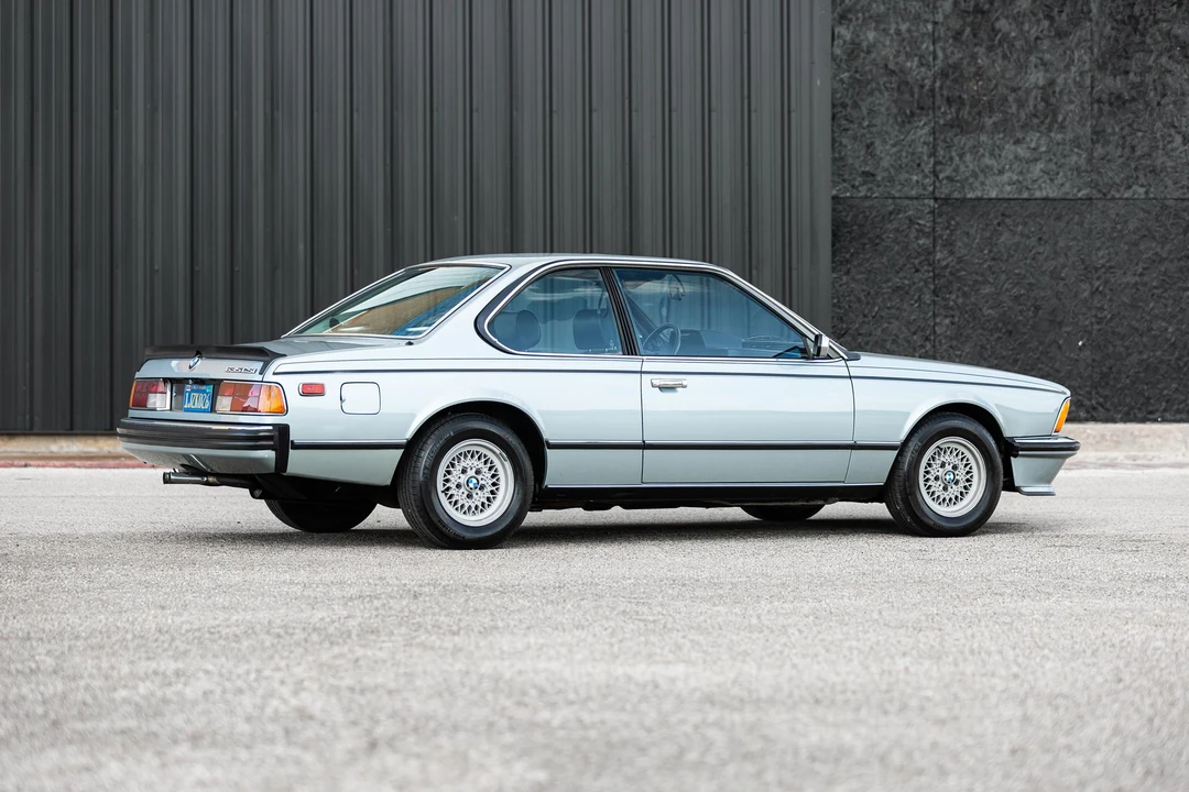 1981 BMW E24 6 Series - Image 9 of 31