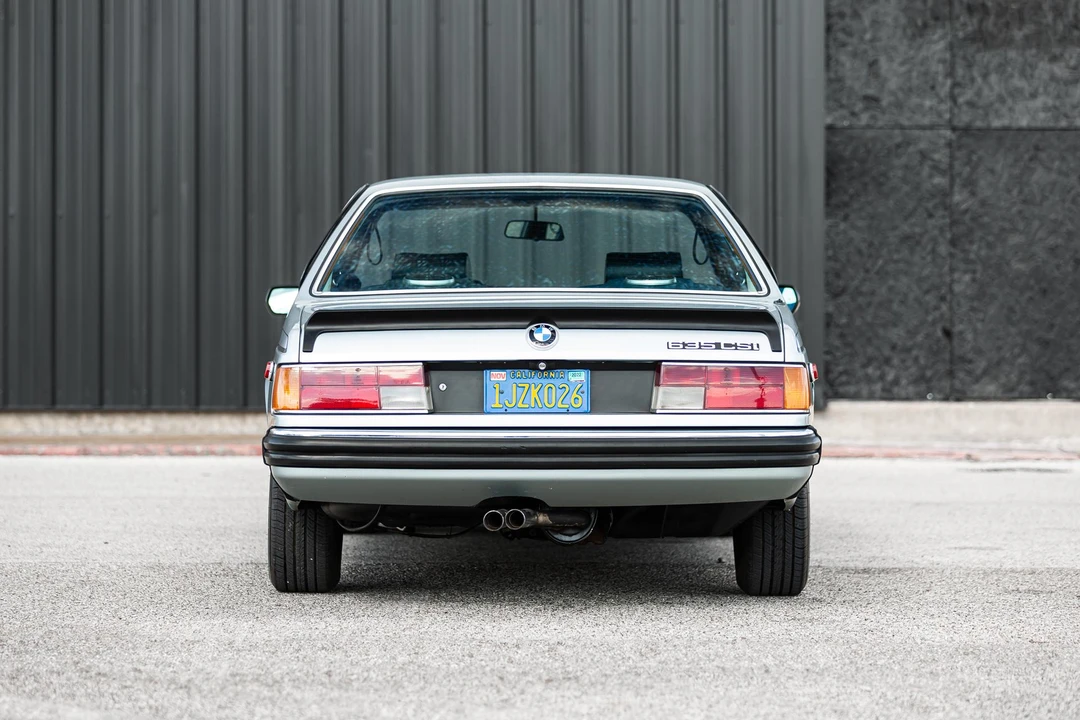 1981 BMW E24 6 Series - Image 7 of 31