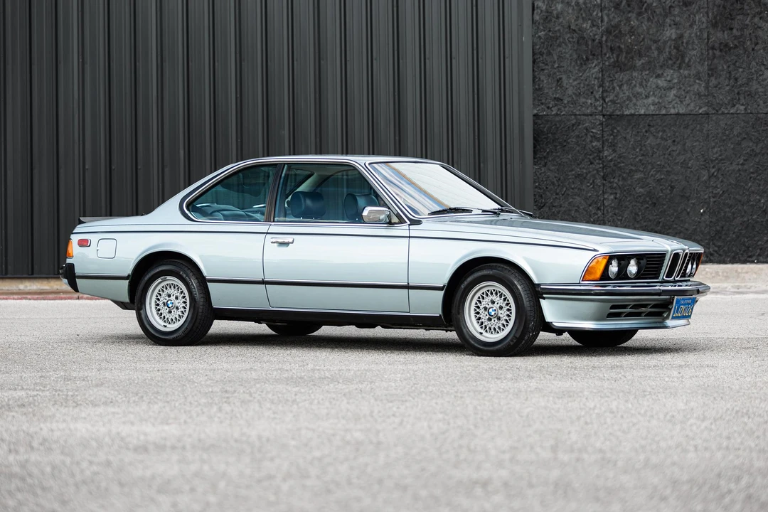 1981 BMW E24 6 Series - Image 11 of 31