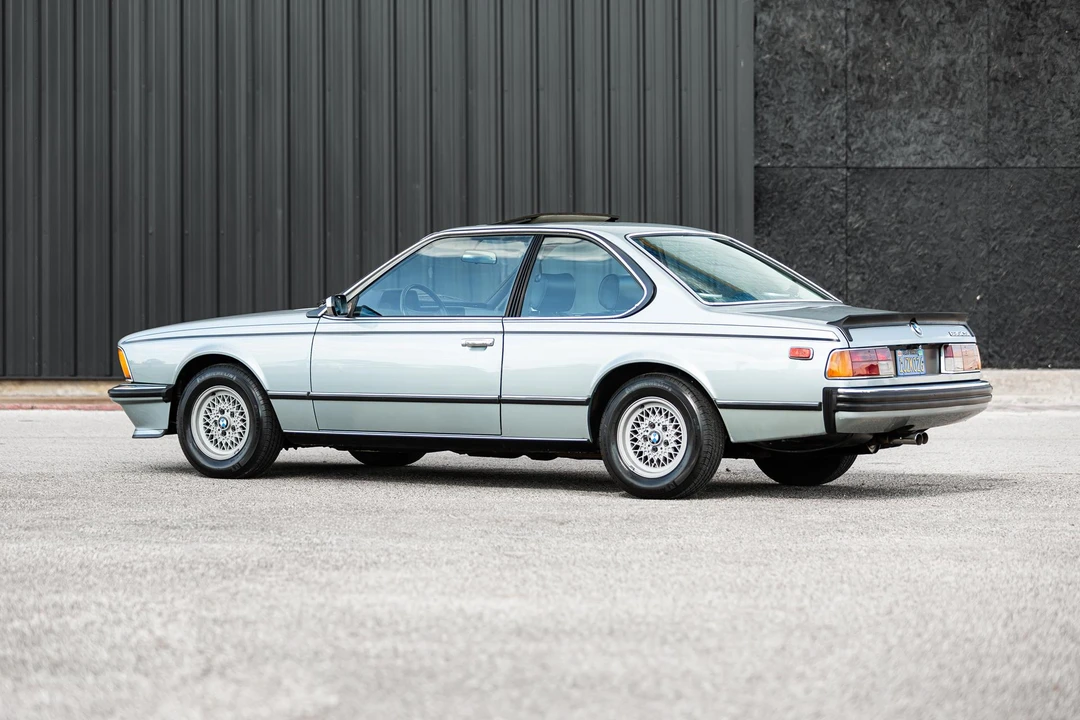 1981 BMW E24 6 Series - Image 6 of 31