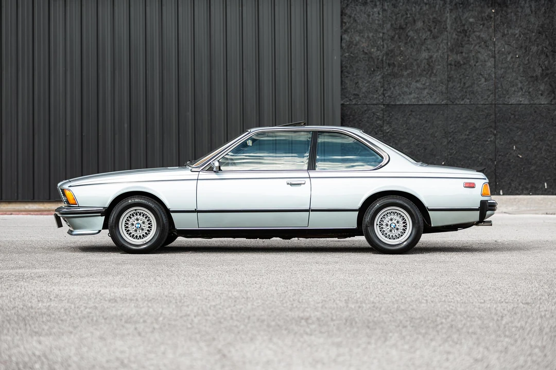 1981 BMW E24 6 Series - Image 5 of 31