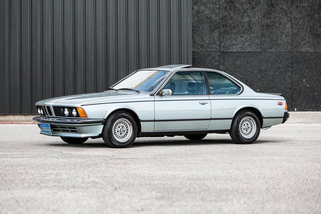 1981 BMW E24 6 Series - Image 4 of 31