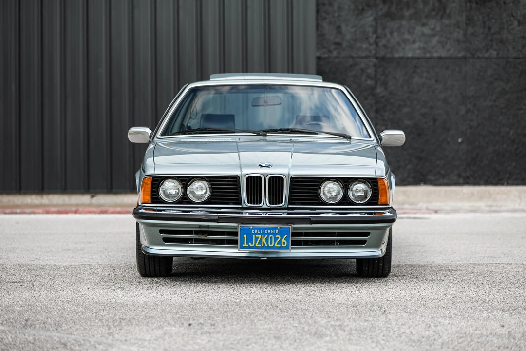 1981 BMW E24 6 Series - Image 12 of 31