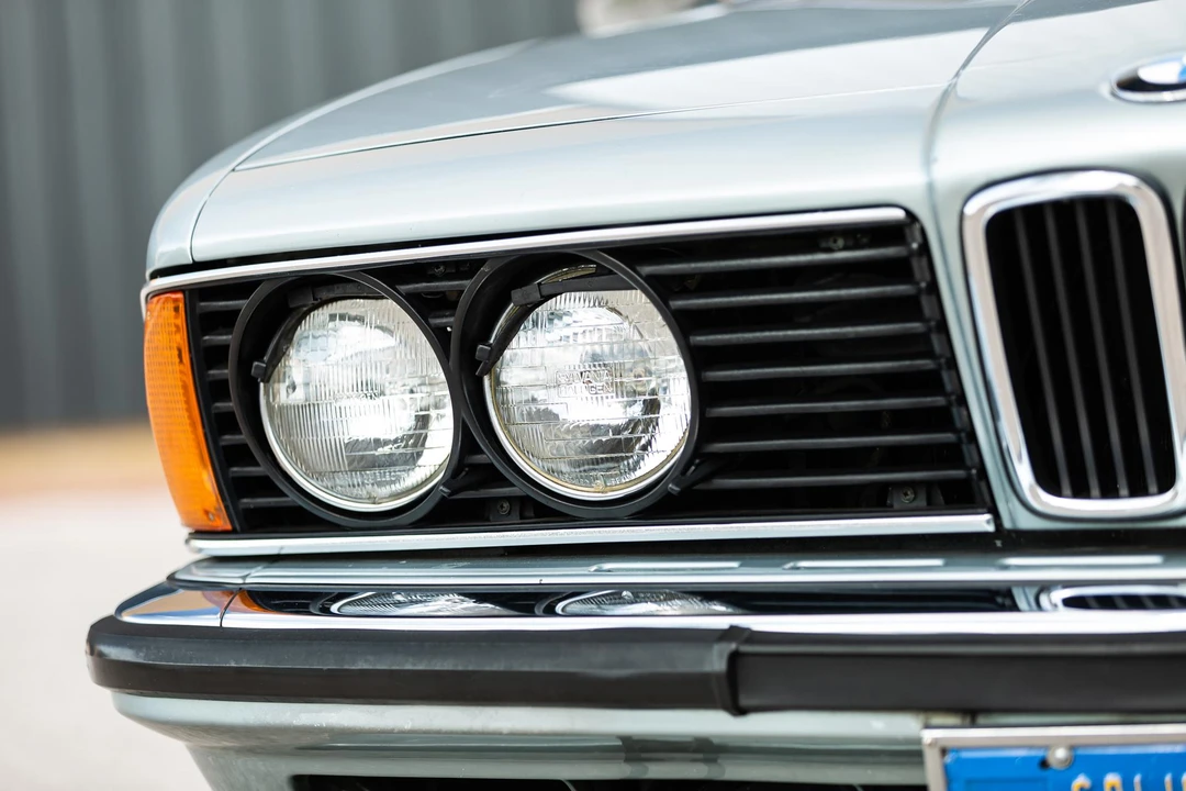 1981 BMW E24 6 Series - Image 16 of 31