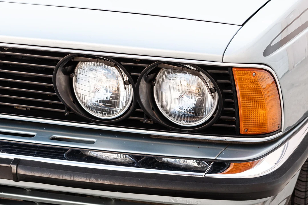 1981 BMW E24 6 Series - Image 18 of 31