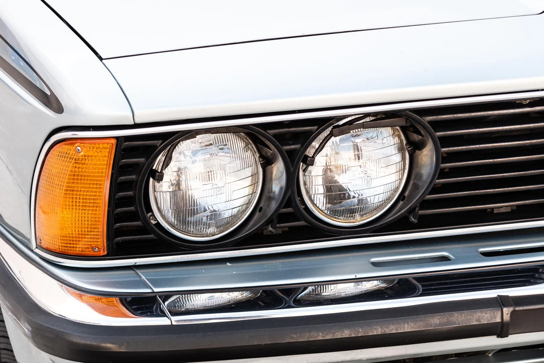1981 BMW E24 6 Series - Image 17 of 31