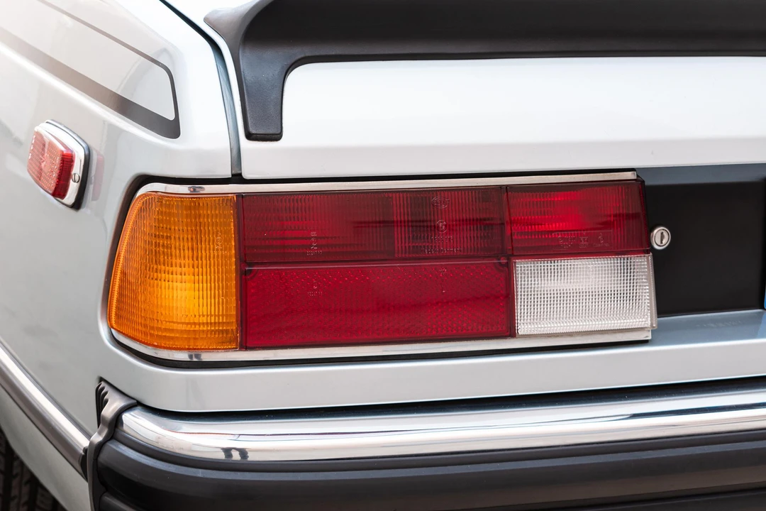 1981 BMW E24 6 Series - Image 20 of 31