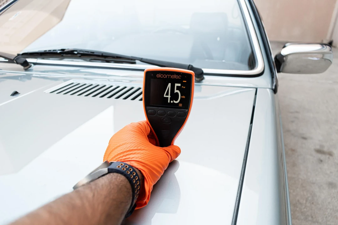 1981 BMW E24 6 Series - Image 30 of 31