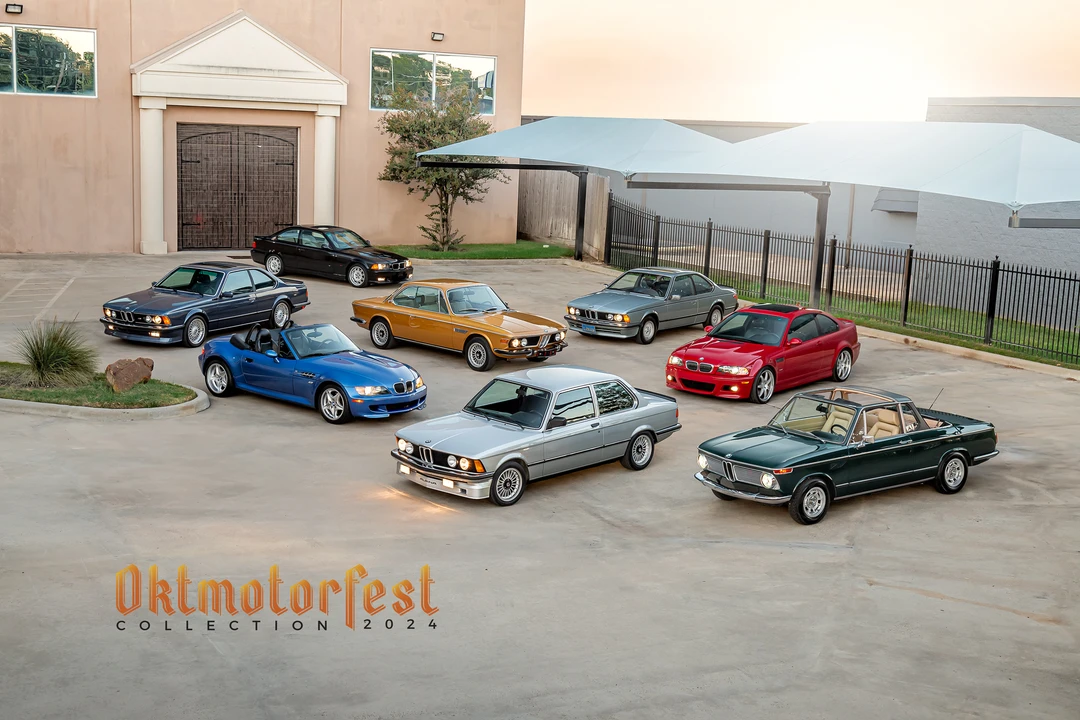 1981 BMW E24 6 Series - Image 2 of 31