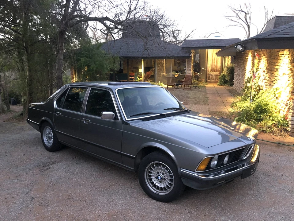1981 BMW E23 7 Series - Image 5 of 31