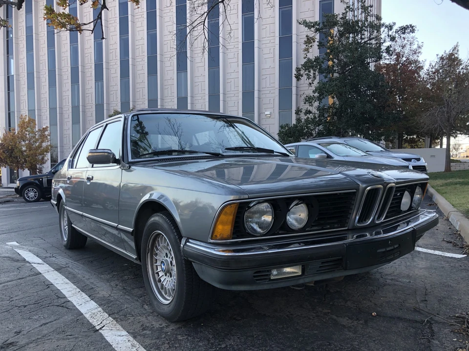 1981 BMW E23 7 Series - Image 3 of 31