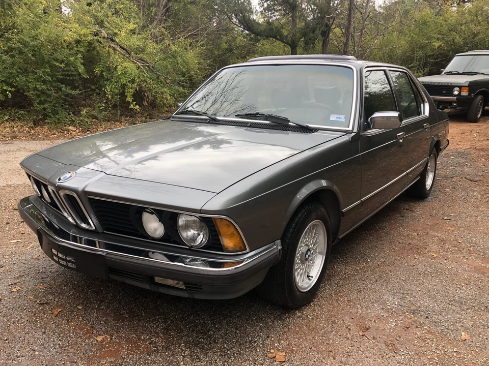 1981 BMW E23 7 Series - Image 13 of 31