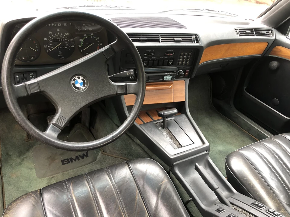 1981 BMW E23 7 Series - Image 25 of 31