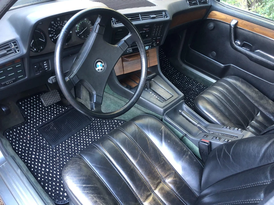 1981 BMW E23 7 Series - Image 31 of 31