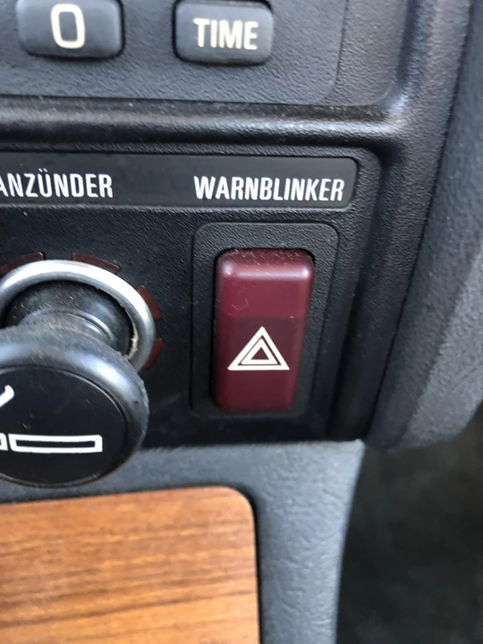 1981 BMW E23 7 Series - Image 28 of 31