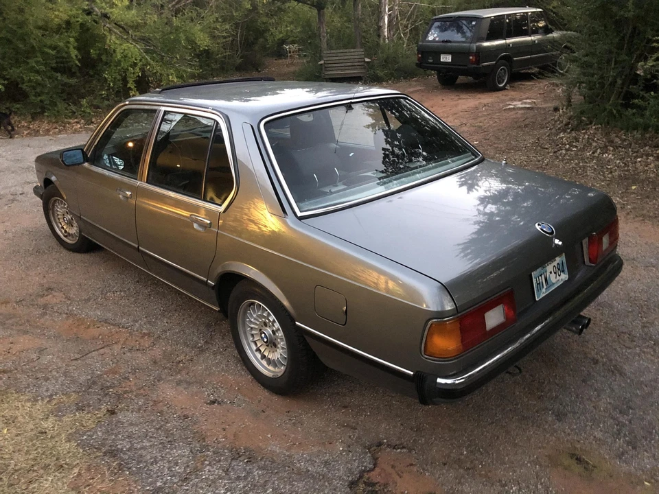 1981 BMW E23 7 Series - Image 11 of 31