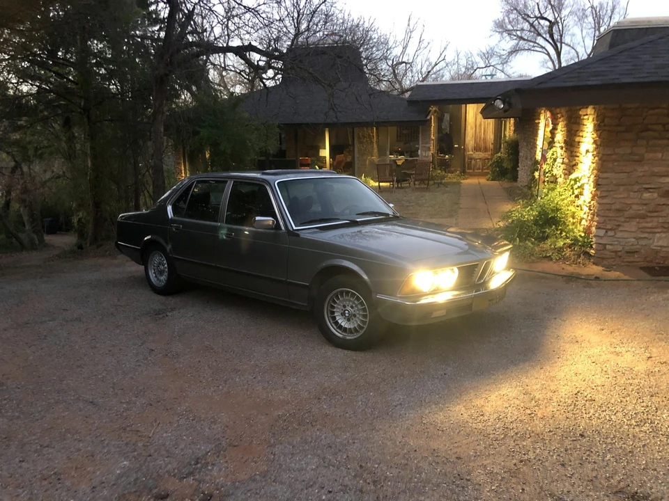 1981 BMW E23 7 Series - Image 6 of 31