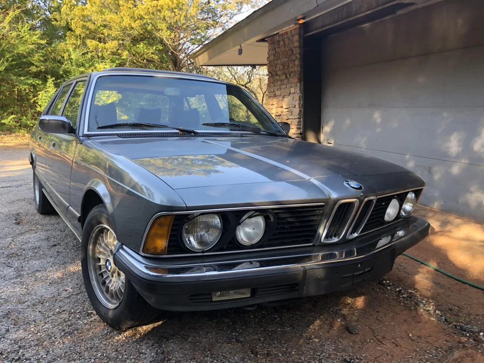 1981 BMW E23 7 Series - Image 2 of 31