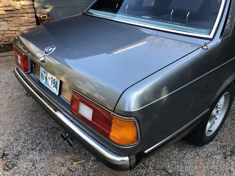 1981 BMW E23 7 Series - Image 19 of 31