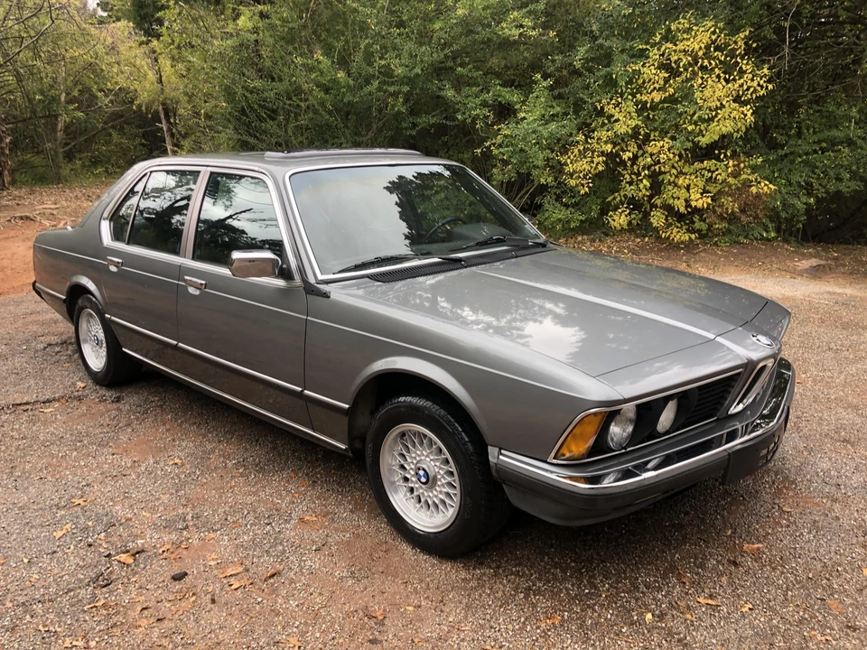 1981 BMW E23 7 Series - Image 4 of 31