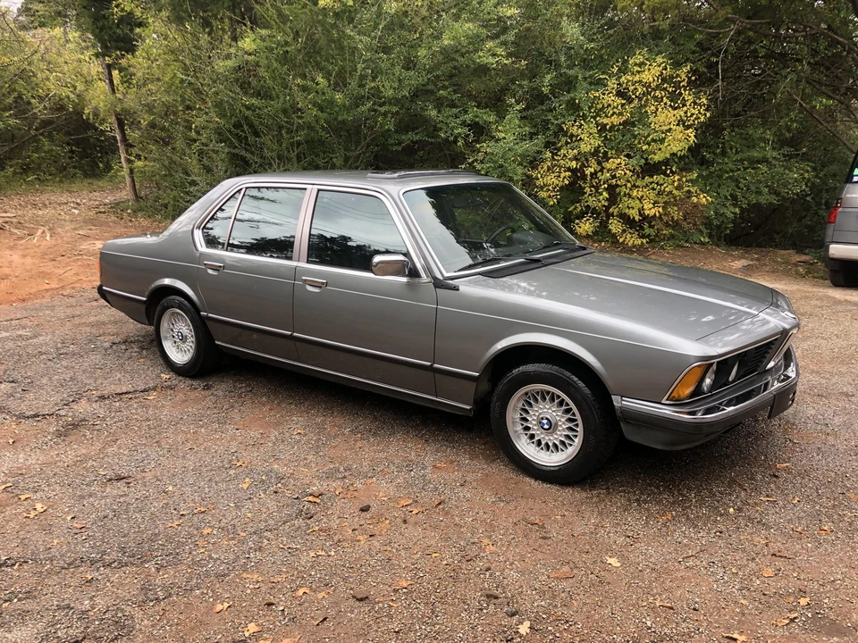 1981 BMW E23 7 Series - Image 7 of 31