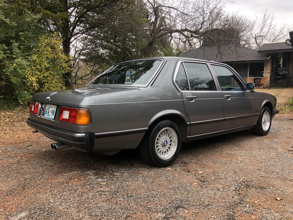 1981 BMW E23 7 Series - Image 9 of 31