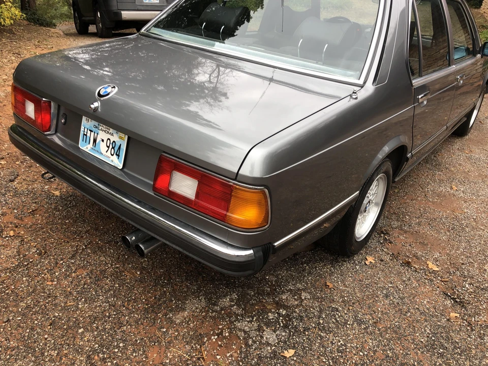 1981 BMW E23 7 Series - Image 18 of 31