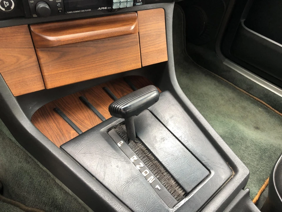 1981 BMW E23 7 Series - Image 26 of 31