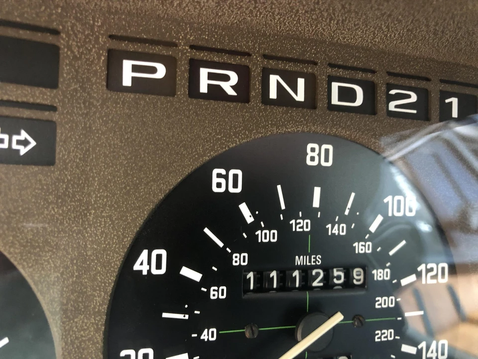 1981 BMW E23 7 Series - Image 24 of 31