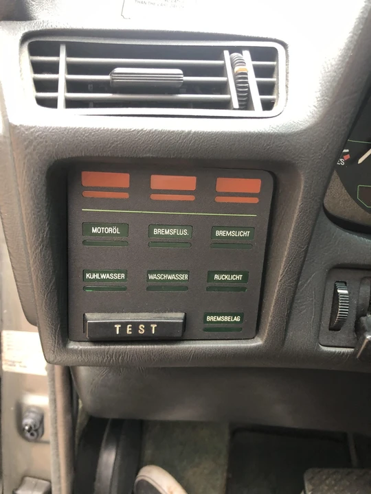 1981 BMW E23 7 Series - Image 23 of 31