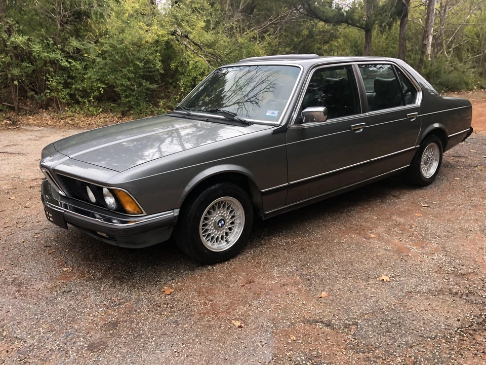 1981 BMW E23 7 Series - Image 12 of 31