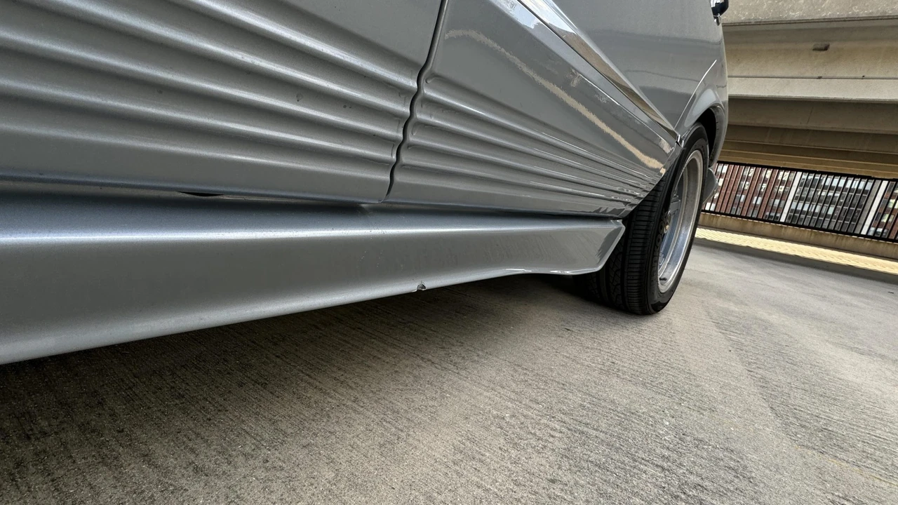 1981 Mercedes-Benz W126 S-Class Sedan - Image 30 of 31