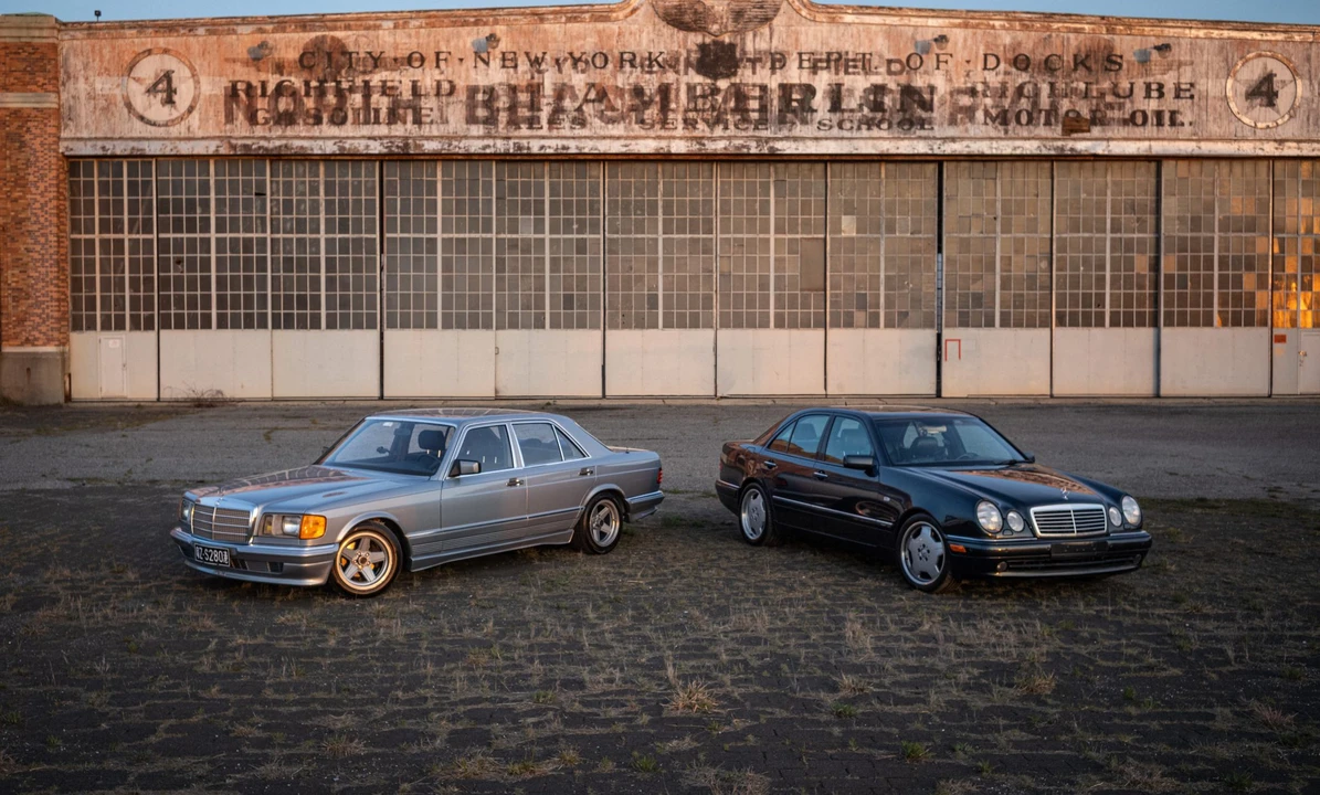 1981 Mercedes-Benz W126 S-Class Sedan - Image 19 of 31