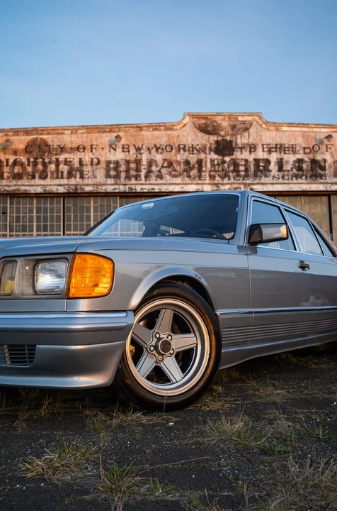 1981 Mercedes-Benz W126 S-Class Sedan - Image 20 of 31