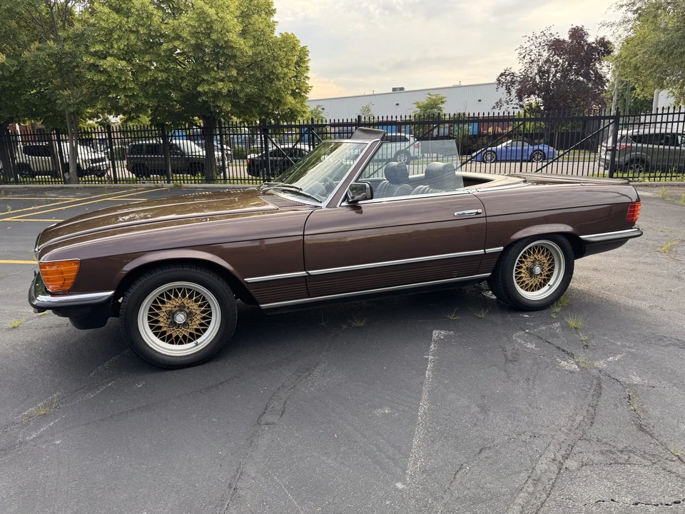 1981 Mercedes-Benz R107 SL-Class - Image 23 of 31