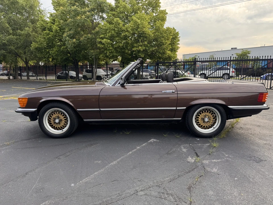 1981 Mercedes-Benz R107 SL-Class - Image 6 of 31