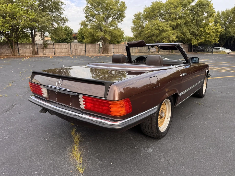 1981 Mercedes-Benz R107 SL-Class - Image 13 of 31