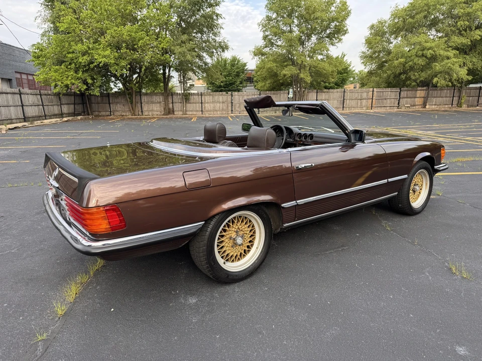 1981 Mercedes-Benz R107 SL-Class - Image 14 of 31