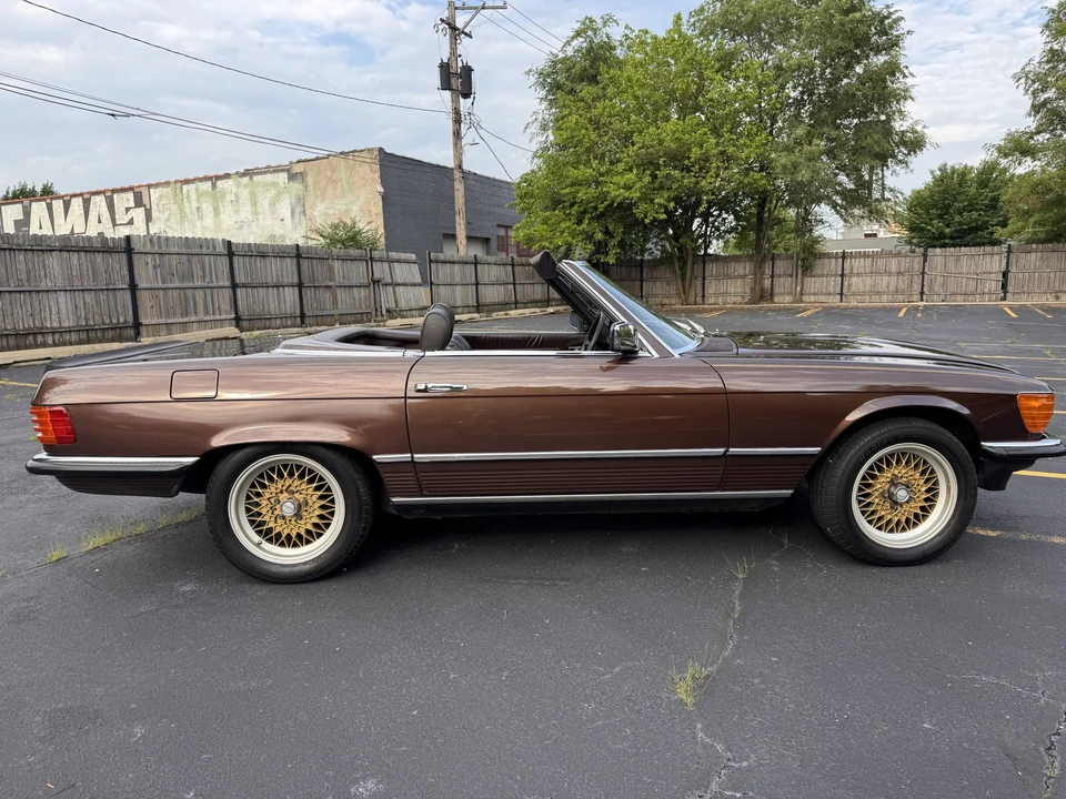 1981 Mercedes-Benz R107 SL-Class - Image 15 of 31
