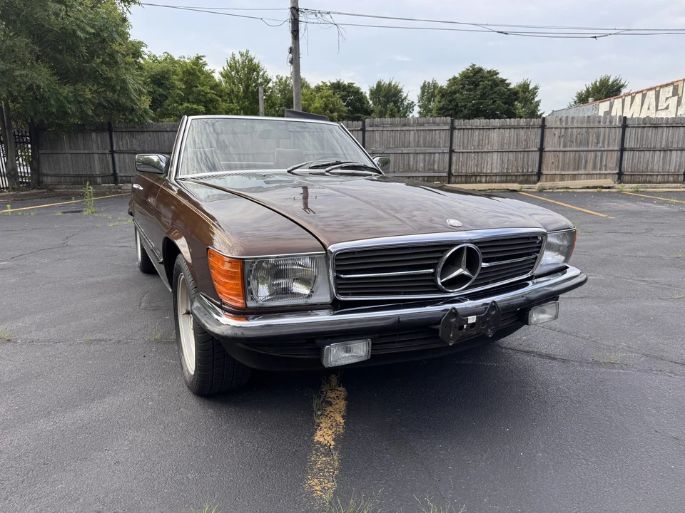 1981 Mercedes-Benz R107 SL-Class - Image 18 of 31